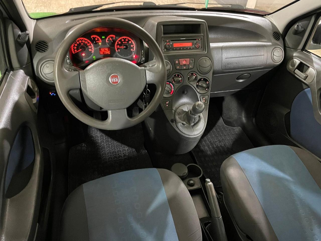 Fiat Panda 1.2 Dynamic GPL