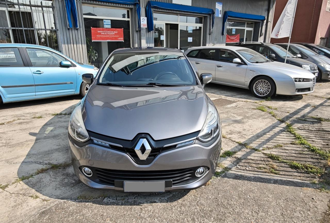 Renault Clio 1.2 75CV GPL 5 porte Costume National