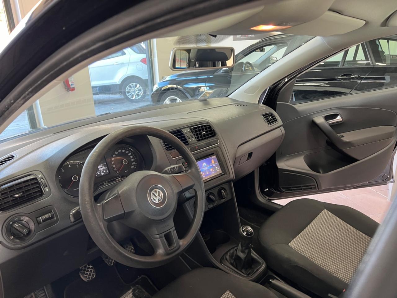 Volkswagen Polo 1.2 5 porte **NEOPATENTATI**