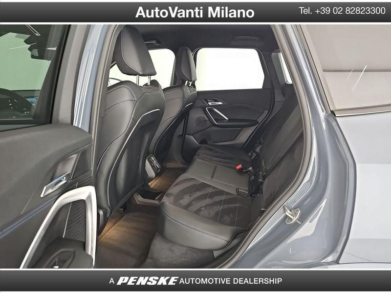 BMW iX1 eDrive 20 MSport Pro