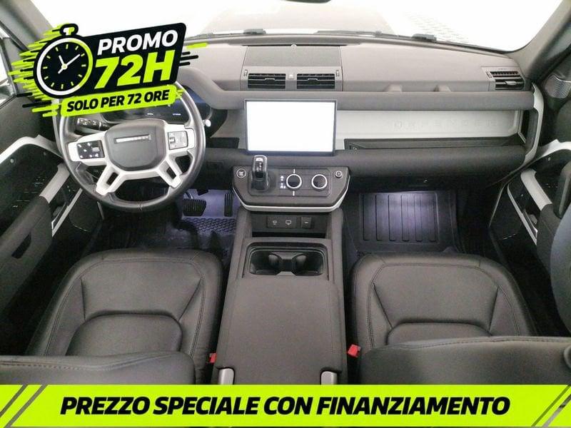 Land Rover Defender 110 3.0d i6 mhev SE awd 200cv auto
