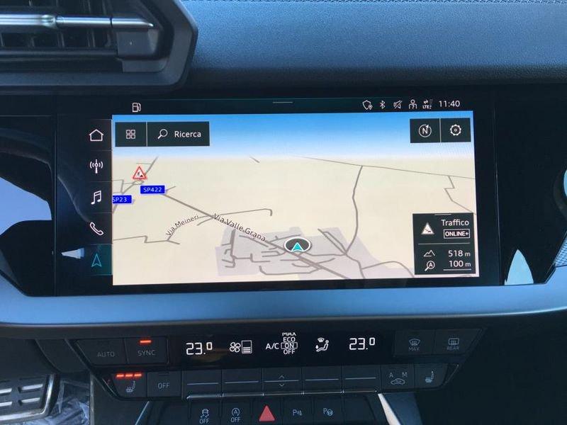 Audi A3 SPB 35 TDI S Tronic S line edition 55 MILA KM