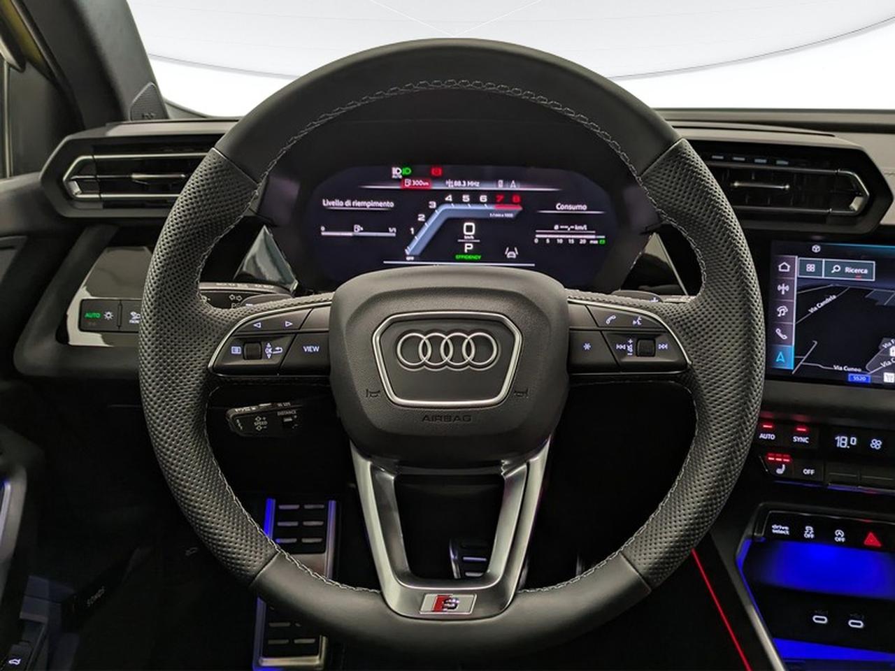 Audi A3 allstreet 35 1.5 tfsi mhev identity contrast s-tronic