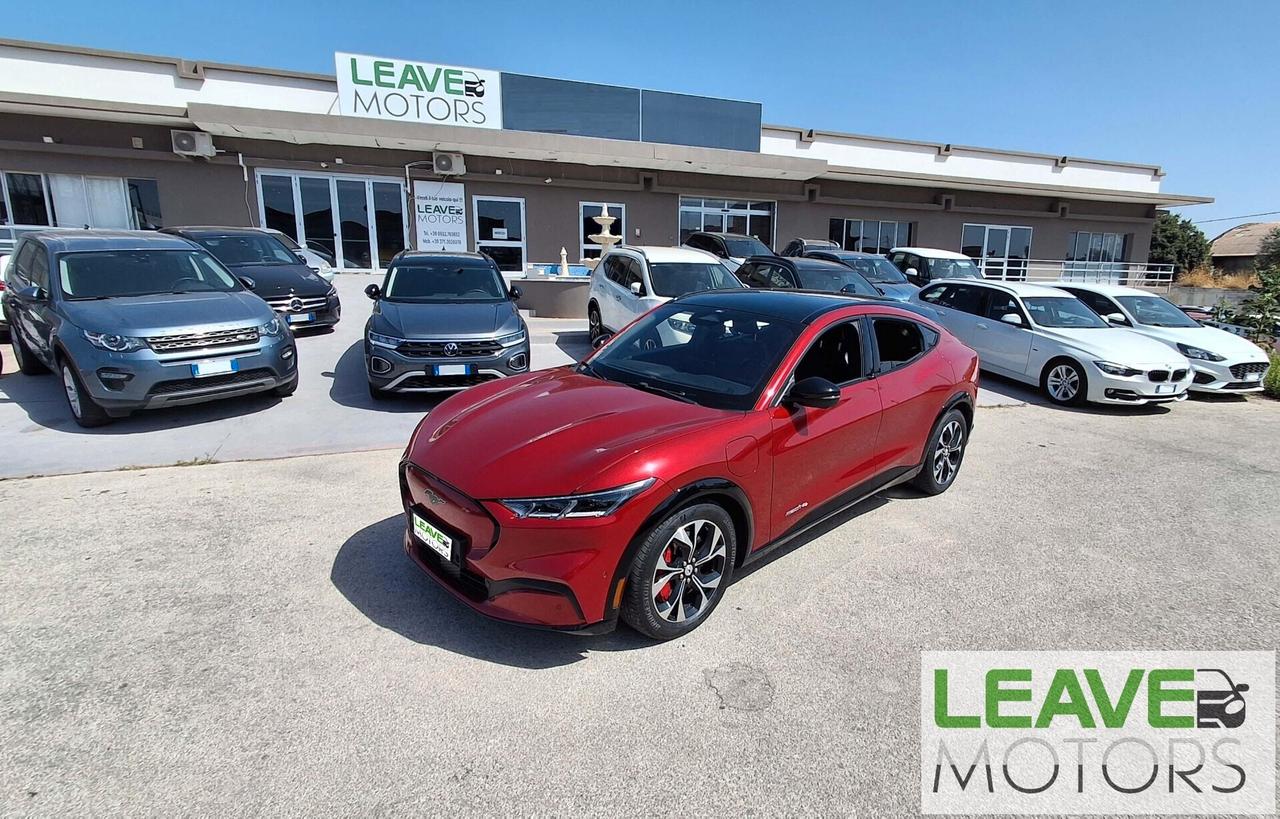 Mustang Mach-E AWD Standard Range 269 CV (M1483)