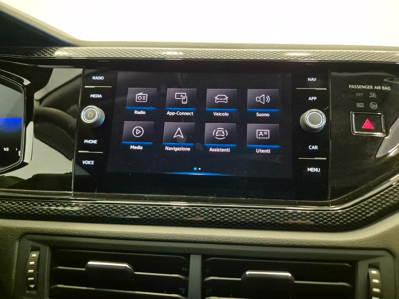 Volkswagen Taigo 1.0 tsi Life 115cv - NEOPATENTATI - Carplay - Cruise/Lim - Sens. Park.
