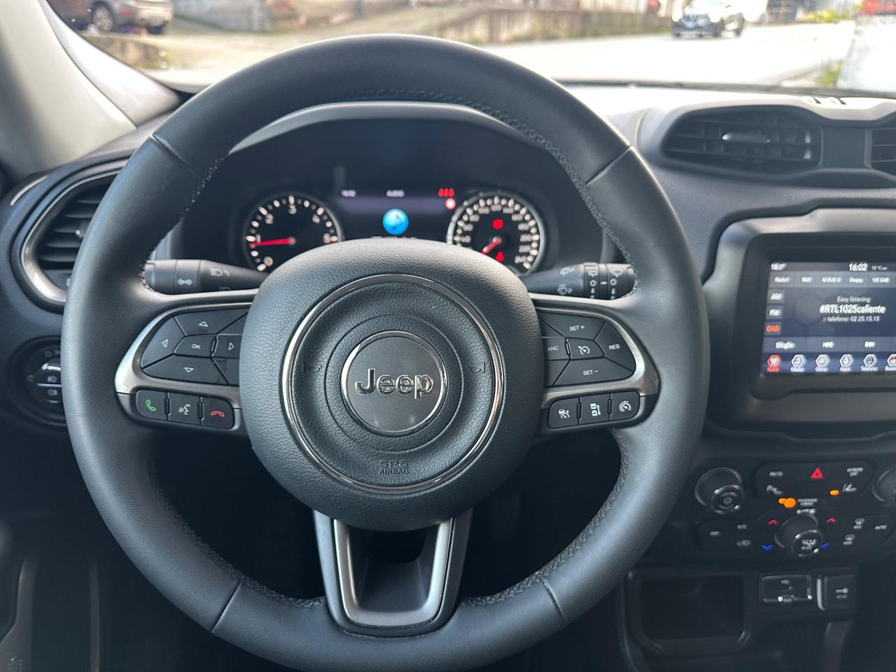 Jeep Renegade 1.6 Mjt 130 CV Limited