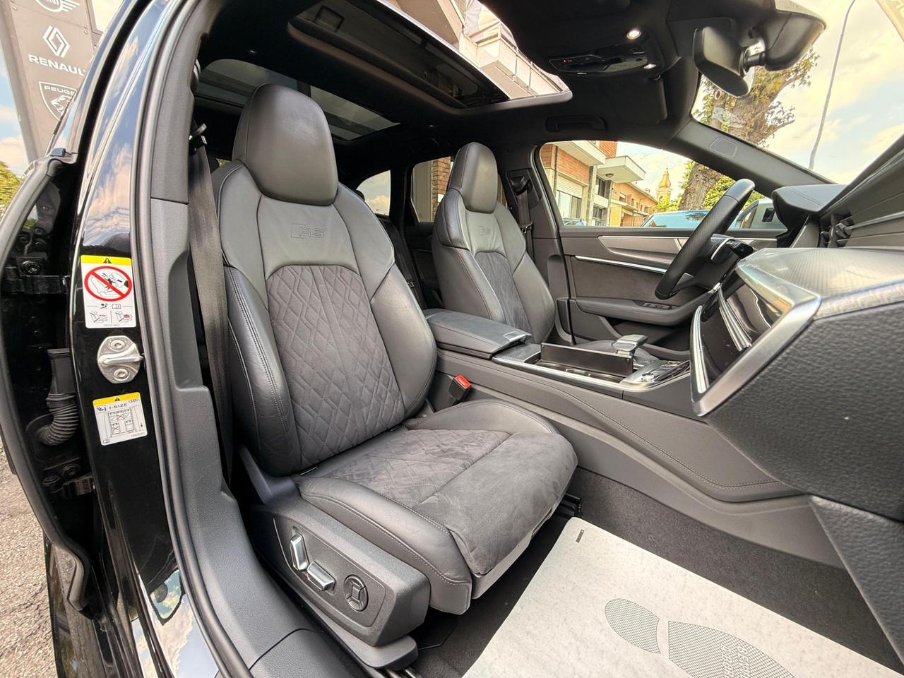 Audi A6 RS 6 Avant 4.0 TFSI V8 quattro tiptronic