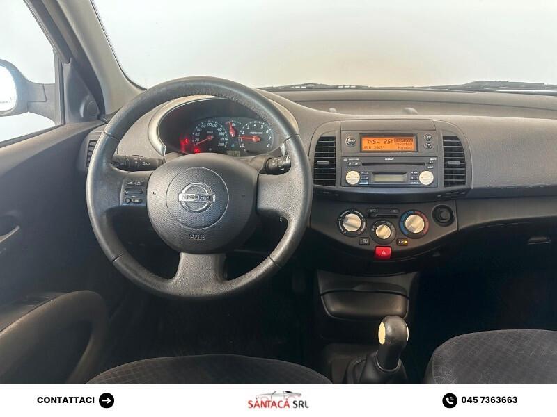 Nissan Micra 1.2 16V 3 porte Acenta