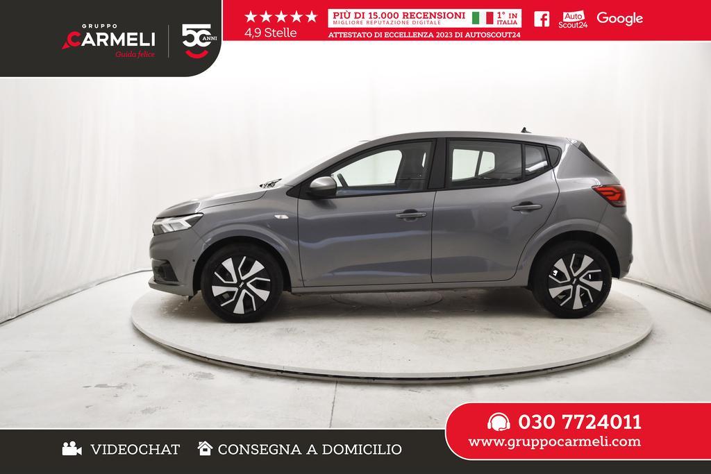 Dacia Sandero Streetway 1.0 tce ECO-G Expression