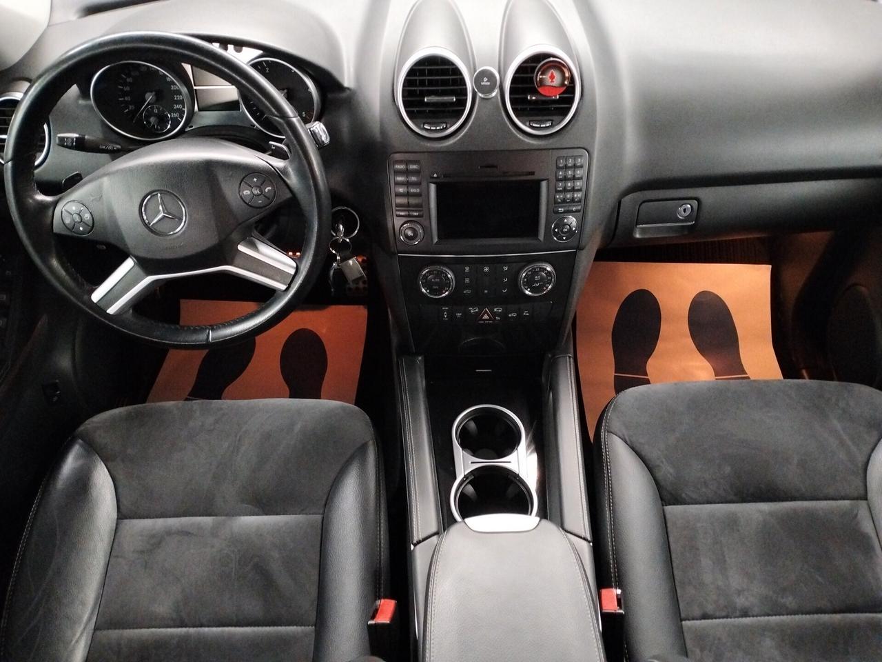 Mercedes-benz ML 320 CDI sport 4x4