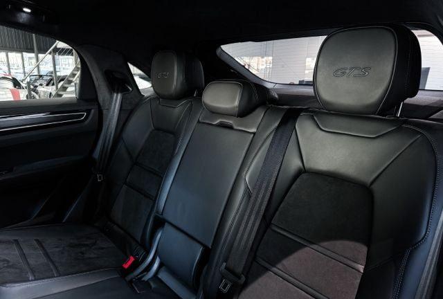 PORSCHE Cayenne Coupé 4.0 GTS