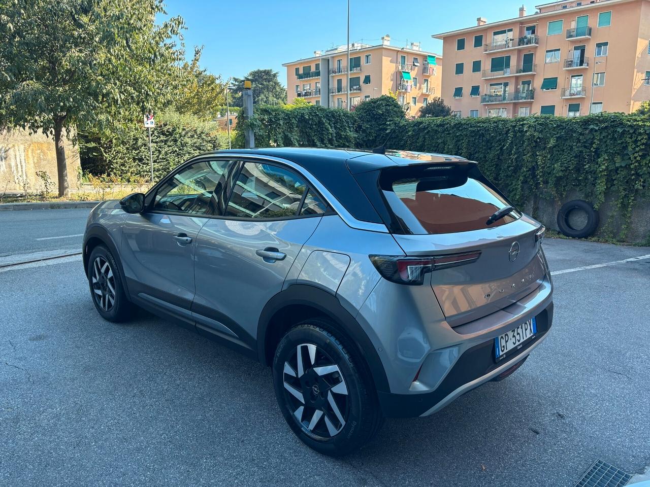 Opel Mokka 1.5 diesel Ultimate PREZZO REALE