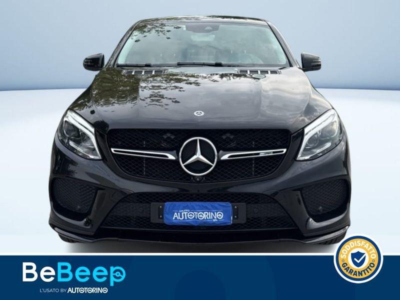 Mercedes-Benz GLE Coupé GLE COUPE 43 AMG SPORT 4MATIC 390CV AUTO
