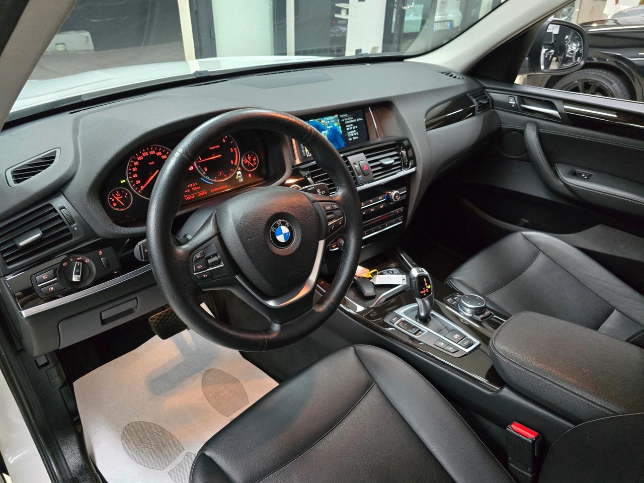 Bmw X3 xDrive20d xLine