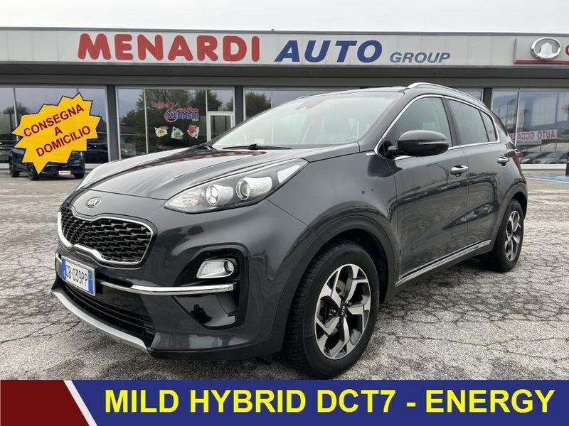 Kia Sportage 1.6 CRDI 136cv DCT7 Mild Hybrid Energy OTTIME CONDIZIONI