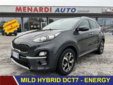 Kia Sportage 1.6 CRDI 136cv DCT7 Mild Hybrid Energy OTTIME CONDIZIONI