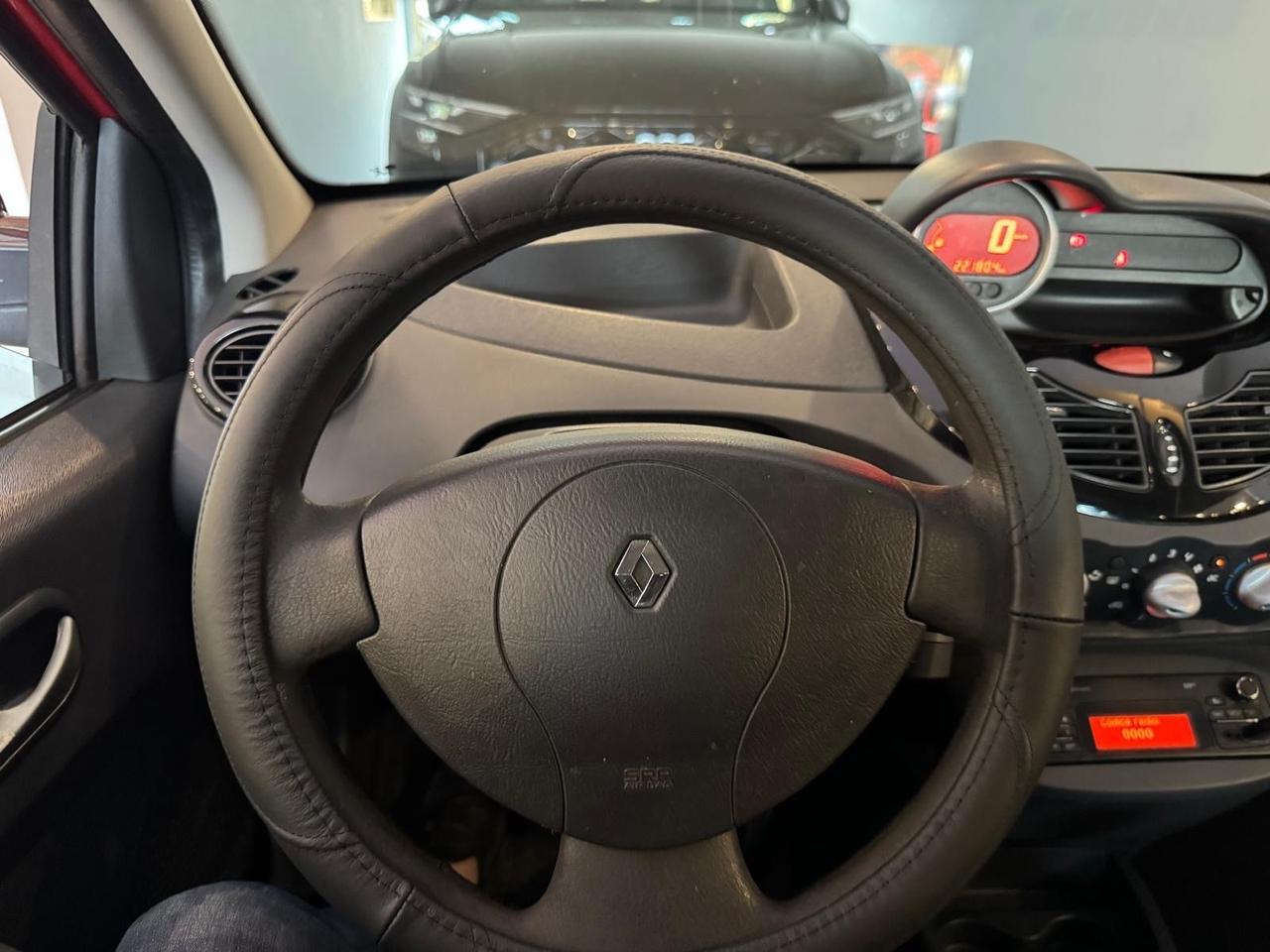 Renault Twingo GPL