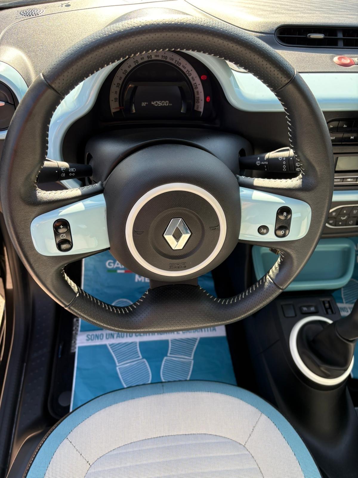 Renault Twingo SCe Duel
