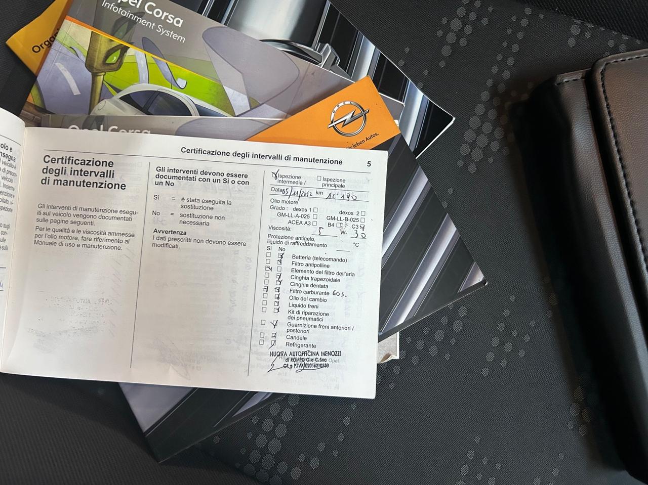 Opel Corsa 1.2 85CV 5 porte GPL-TECH Elective