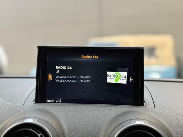 AUDI A3 2.0 TDI S tronic