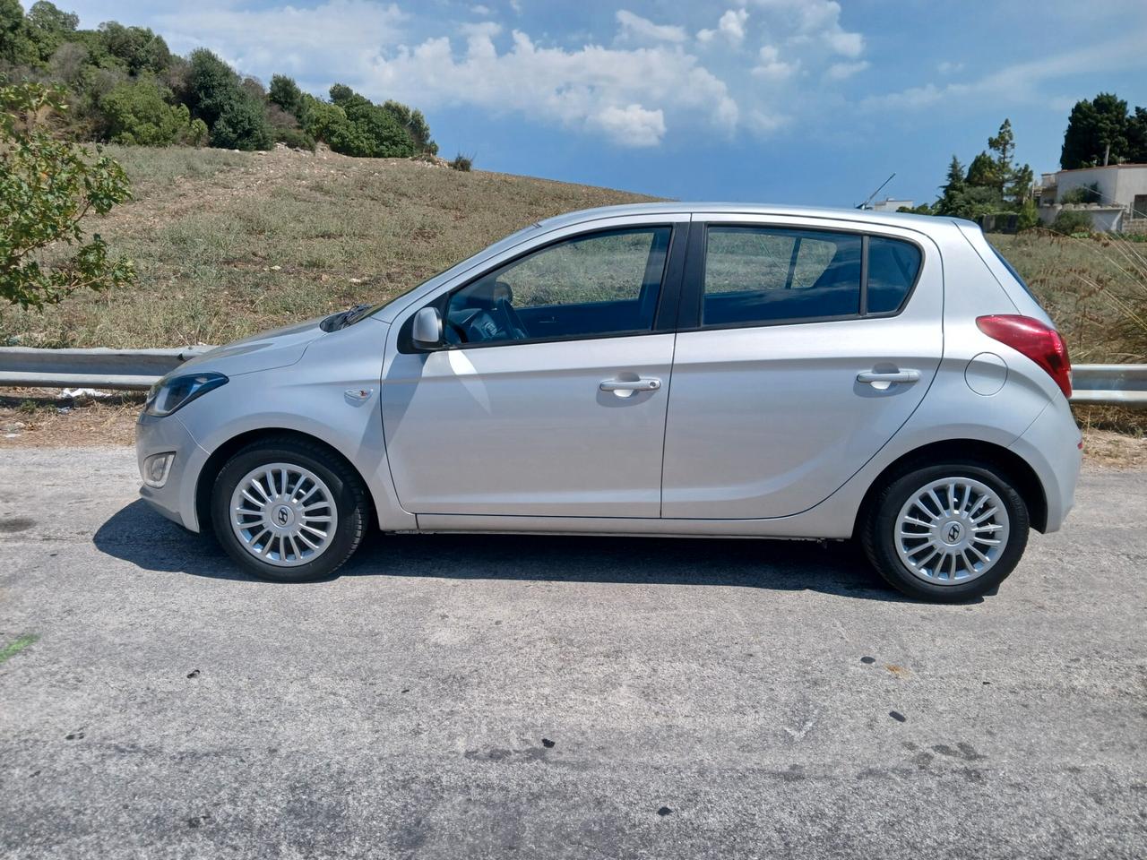 Hyundai I 20 Diesel ok neo