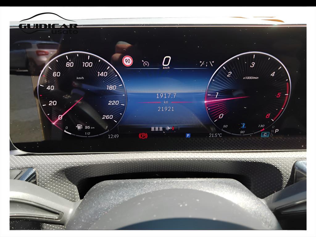 Mercedes-Benz Classe A - W177 2023 - A 180 d AMG Line Advanced Plus auto