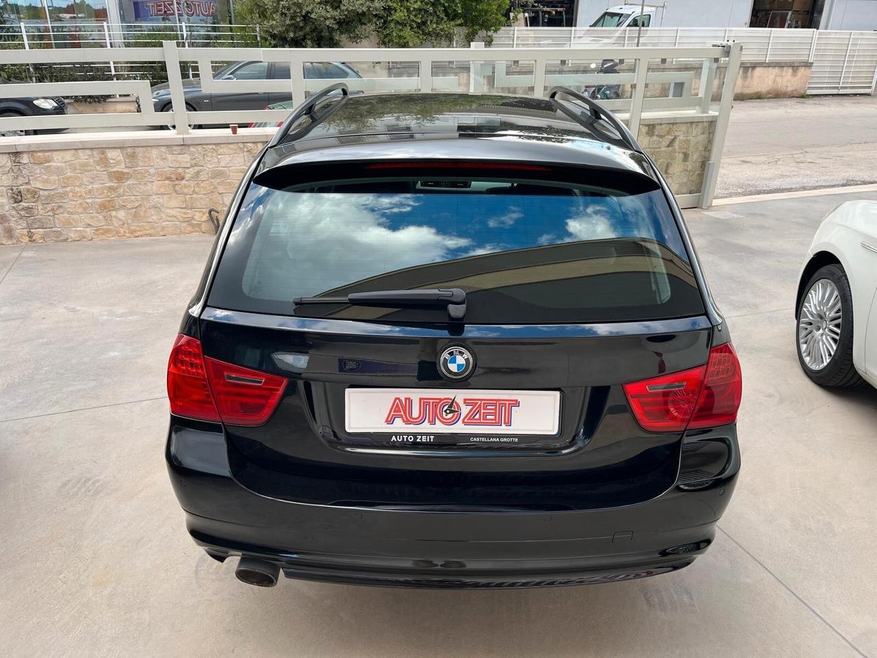 Bmw 320 d cat Touring Futura
