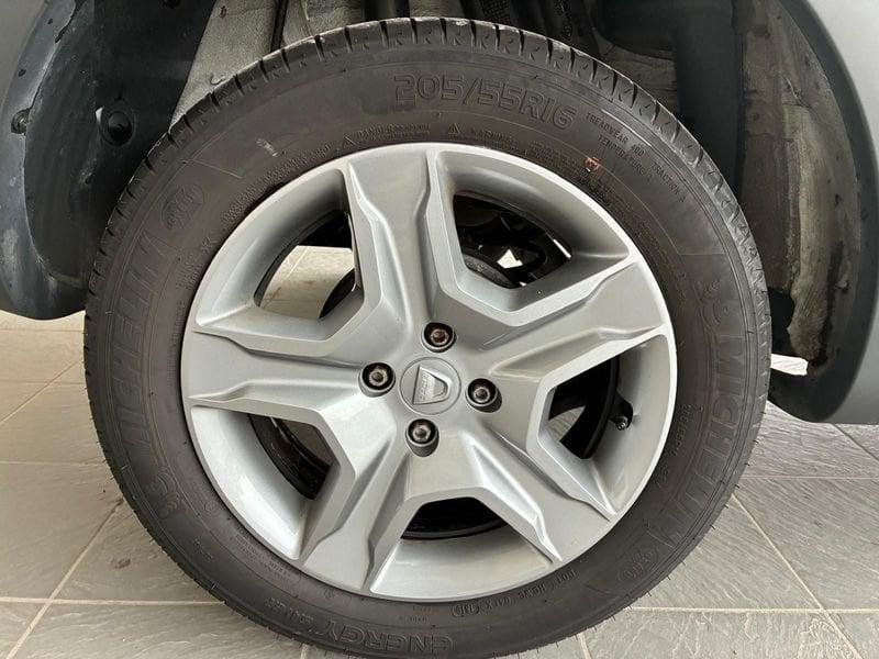 Dacia Sandero Stepway 0.9 tce turbo Techroad Gpl 90cv