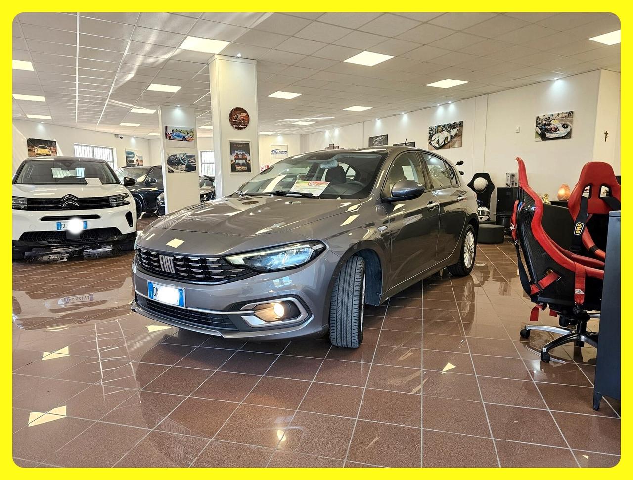 Fiat New Tipo 5Porte 1.3 Mjt 95CV Life Garantita