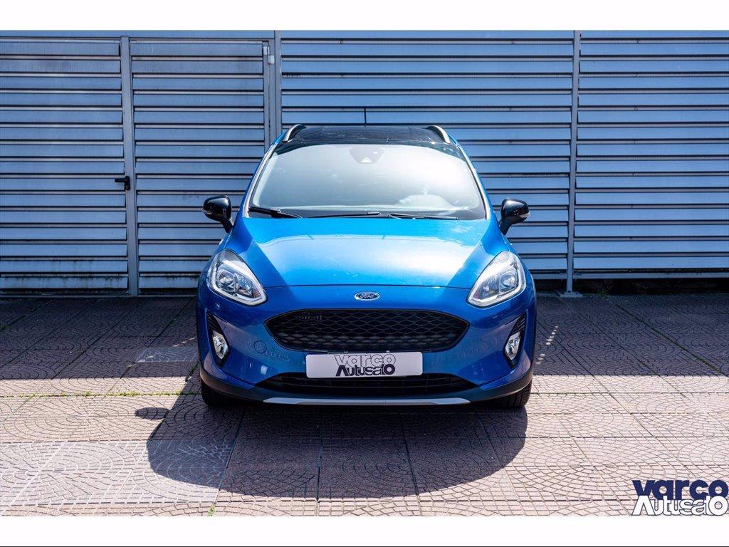 FORD Fiesta active 1.0 ecoboost s&s 95cv my20.25 del 2020