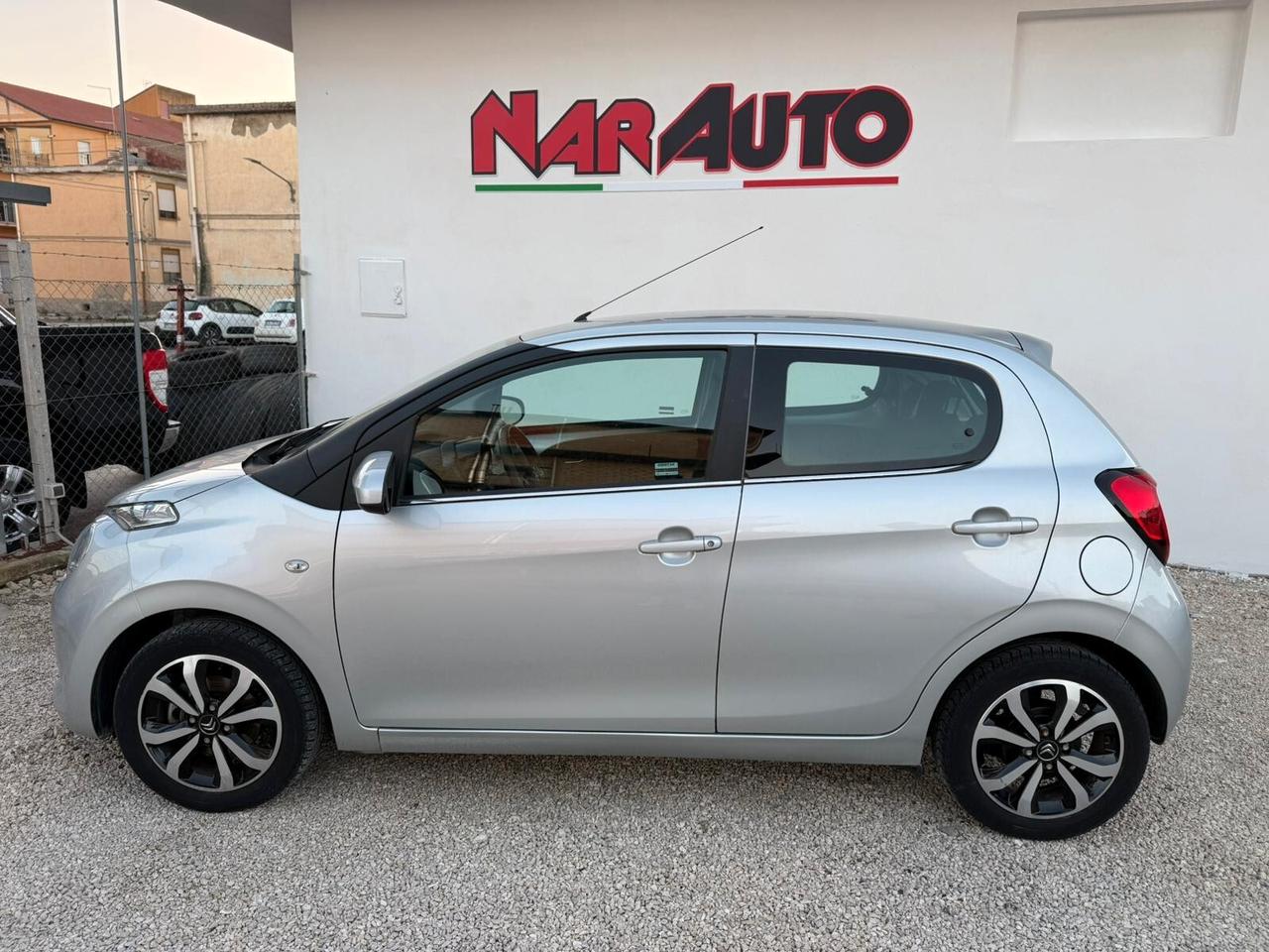 Citroen C1 VTi 68cv 5 porte Shine