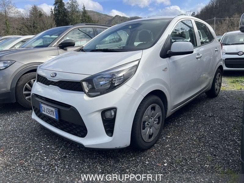 KIA Picanto 2017 Benzina 1.0 mpi Urban Adas Pack 4p.ti my