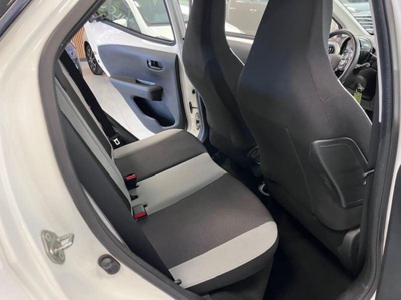 Toyota Aygo Aygo 1.0 VVT-i 69 CV 5 porte x-cool