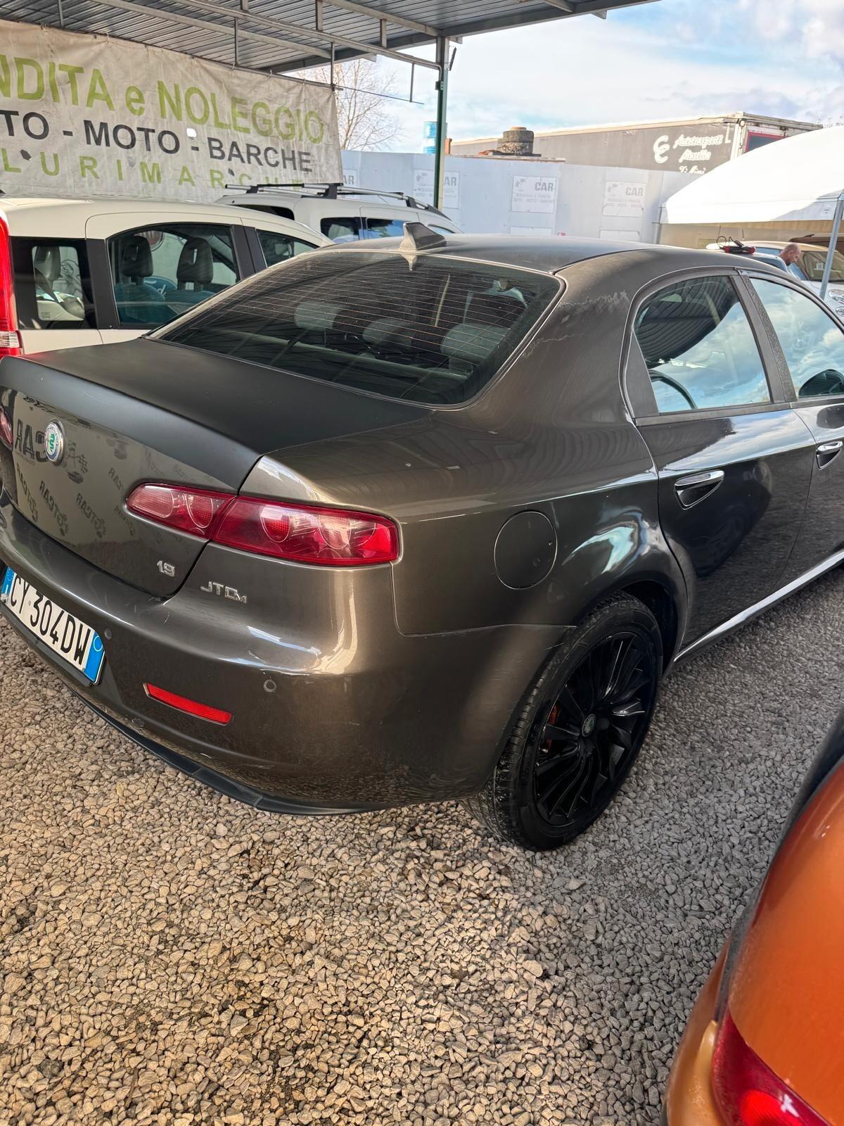 Alfa Romeo 159 1.9 JTDm 16V Progression