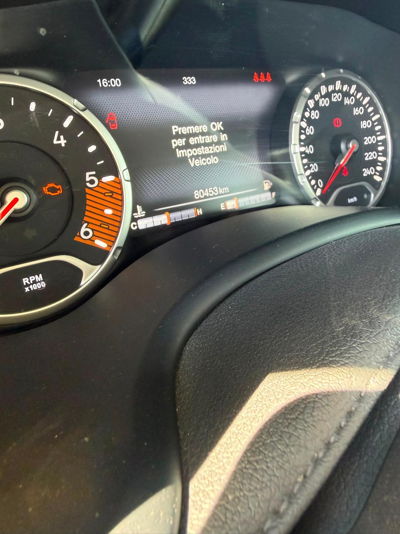 Jeep Renegade 1.6 Mjt 130 CV Limited