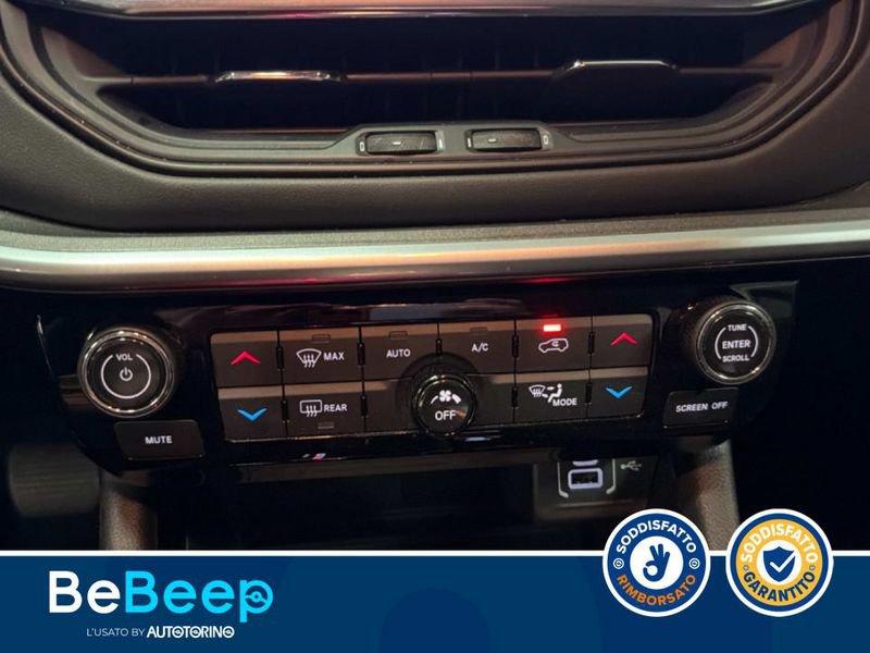 Jeep Compass 1.3 TURBO T4 PHEV LIMITED 4XE AUTO