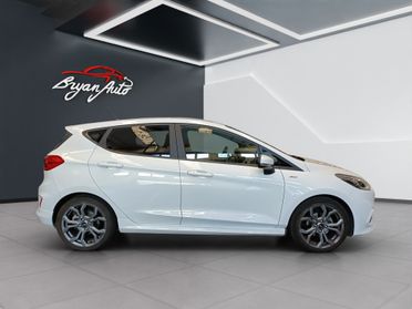Ford Fiesta 1.0 Ecoboost 100 CV 5 porte ST-Line