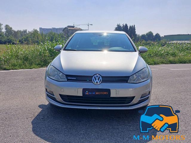 VOLKSWAGEN Golf 1.4 TGI Highline*UNICO PROPRIETARIO*CERTIF.