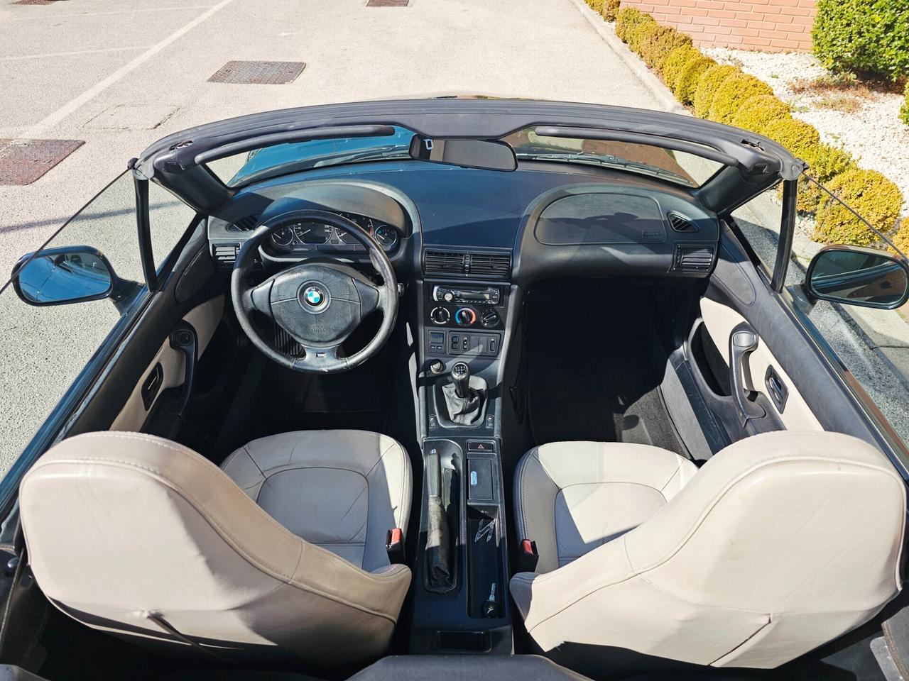 Bmw Z3 1.8 cat Roadster Asi GPL