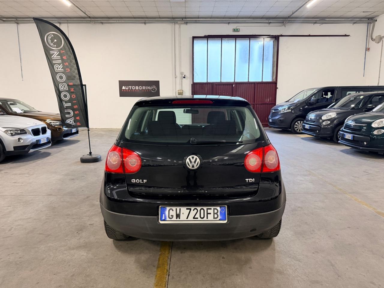 Volkswagen Golf 1.9 TDI 5p. Trendline