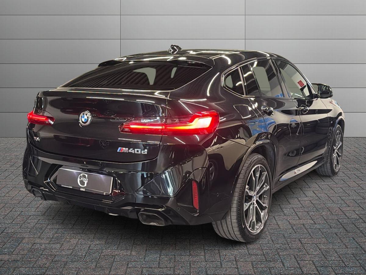 BMW X4 G02 2021 - X4 xdrive M40d mhev 48V auto