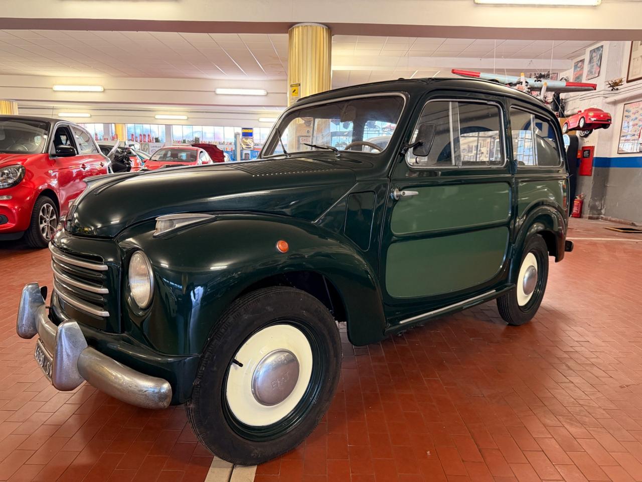 Fiat Topolino Belvedere