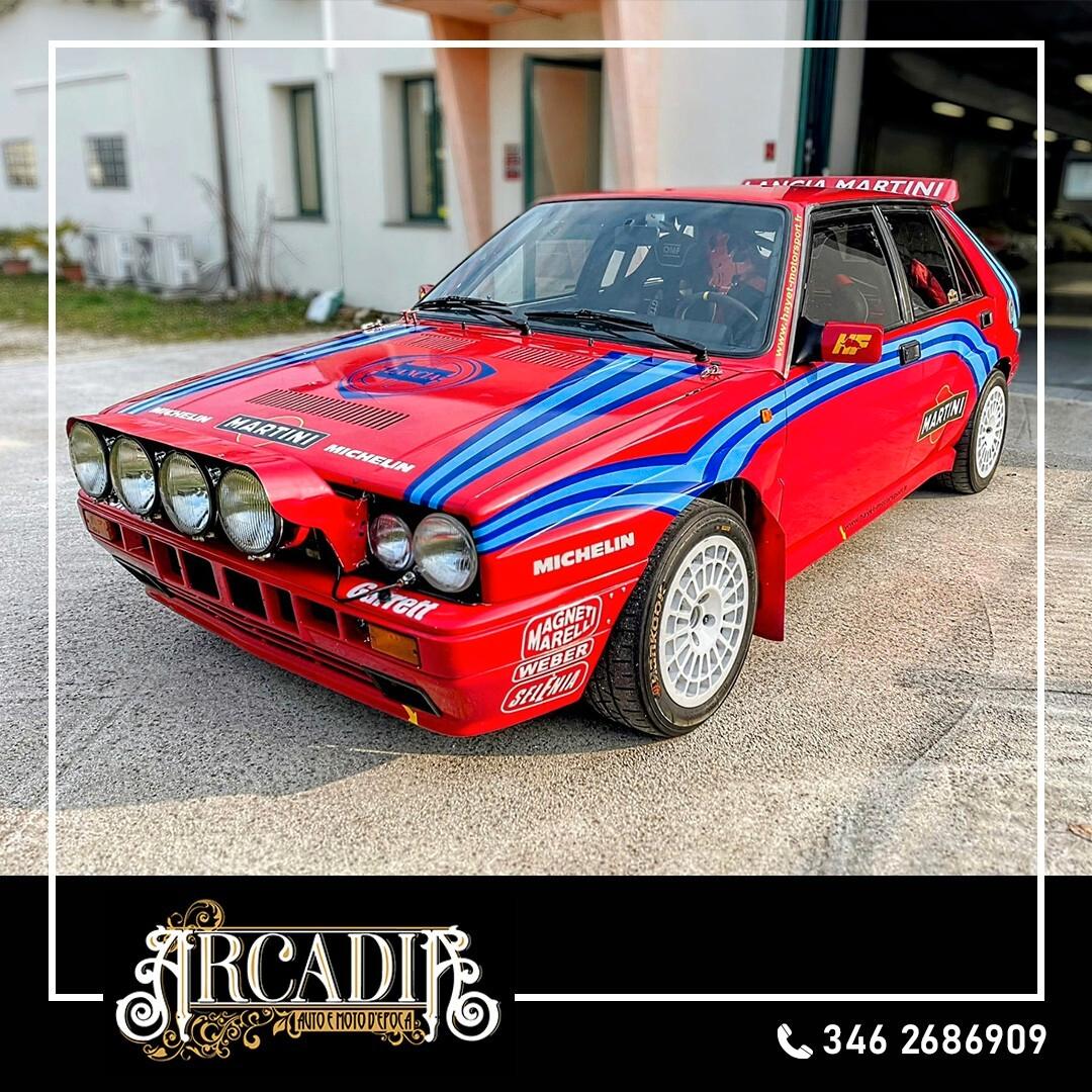 Lancia Delta integrale 8S