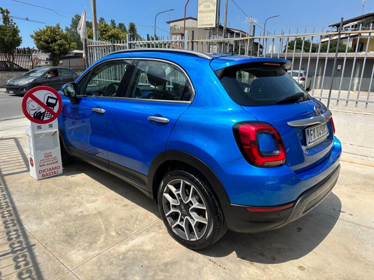 Fiat 500X 1.3 MultiJet 95 CV City Cross