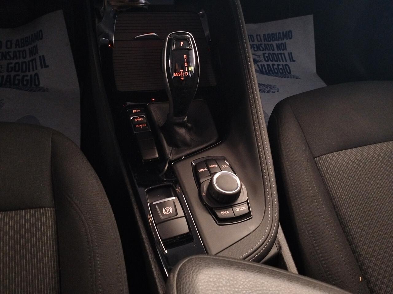 Bmw X2 sDrive18d auto - TAGLIANDI BMW