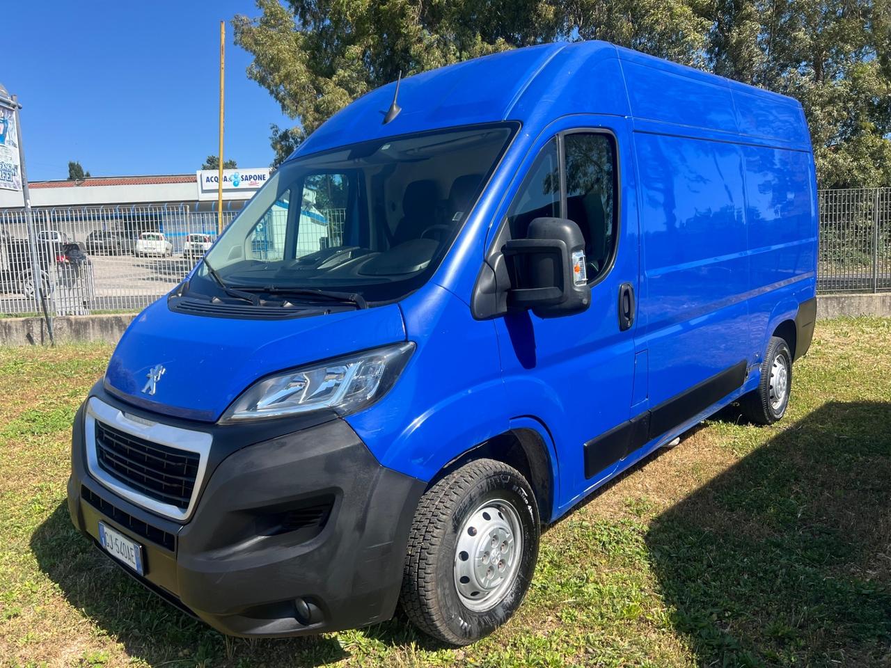 Peugeot Boxer 35 2.2 BlueHDi 140 6 UNITÀ!!!!