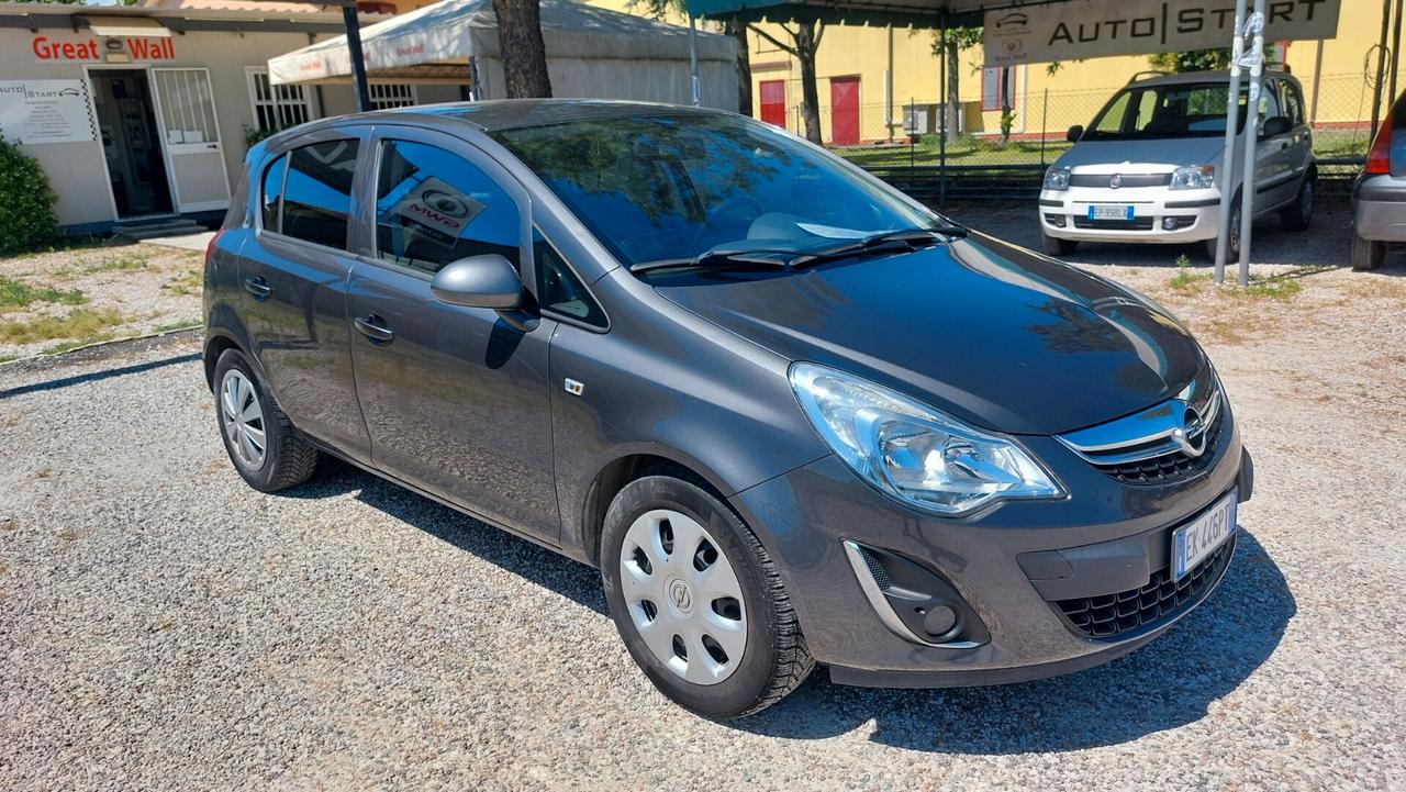Opel Corsa 1.2 85CV 5 porte GPL-TECH Club