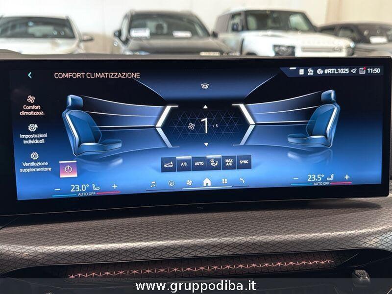 BMW Serie 3 G20 2022 Berlina 320d mhev 48V xdrive MSport auto