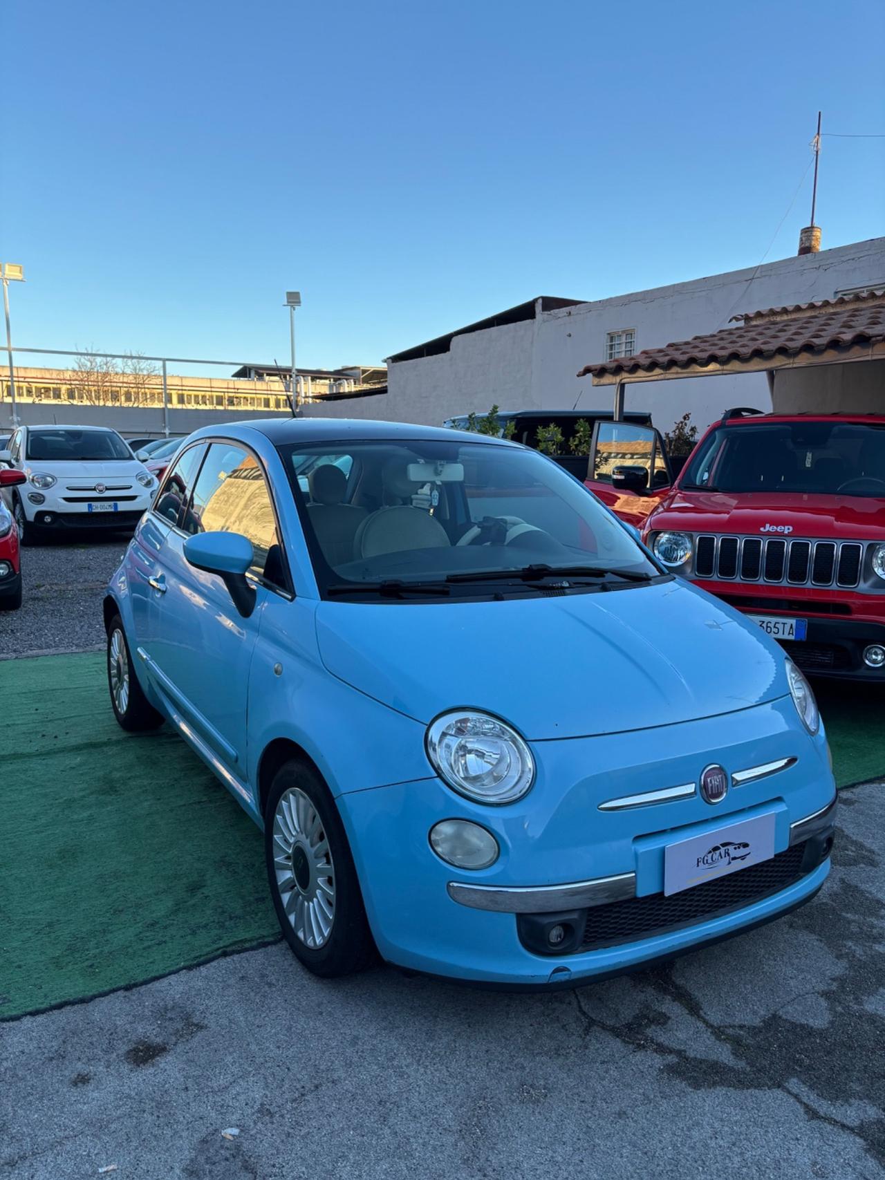 Fiat 500 0.9 TwinAir Turbo by DIESEL