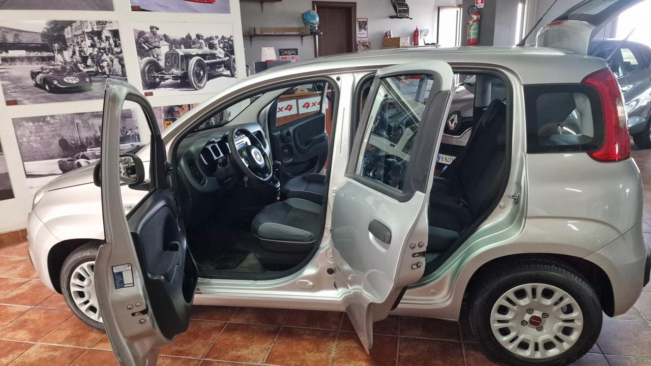 Fiat Panda 1.2 70CV BENZINA GPL di serie